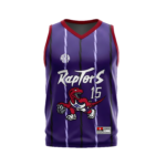 ARASPORTS “RAPTORS” JERSEY