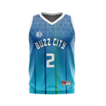 ARASPORTS “BUZZ CITY” JERSEY