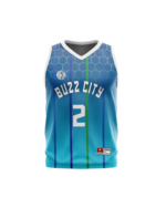 ARASPORTS “BUZZ CITY” JERSEY