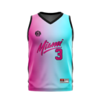 ARASPORTS “MIAMI” JERSEY