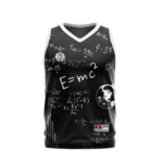 ARASPORTS "E=MC²" JERSEY