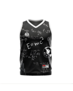 ARASPORTS "E=MC²" JERSEY
