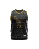 ARASPORTS “KING JAMES” JERSEY