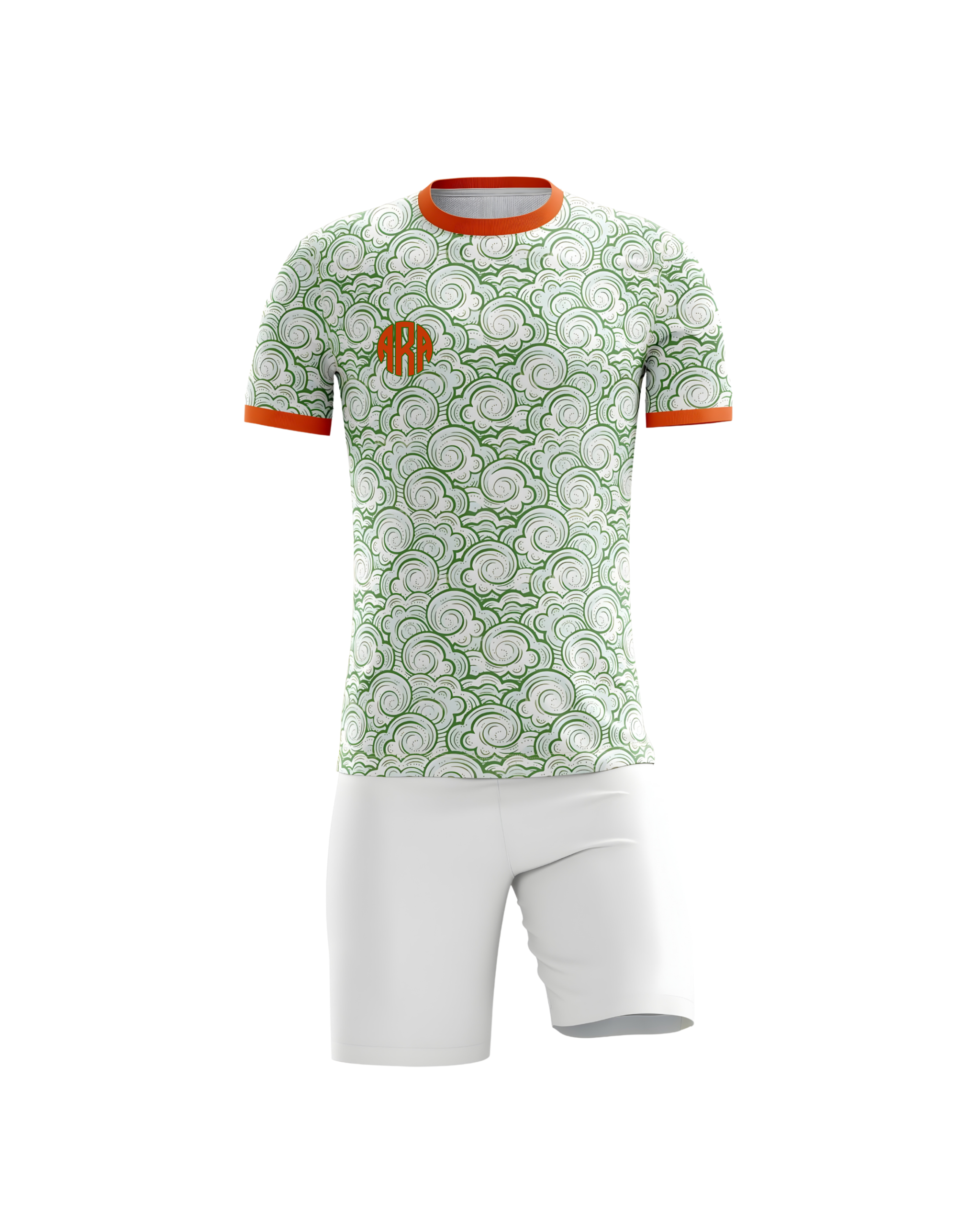 1 CUSTOMIZED FOOTBALL JERSEY - Image 1