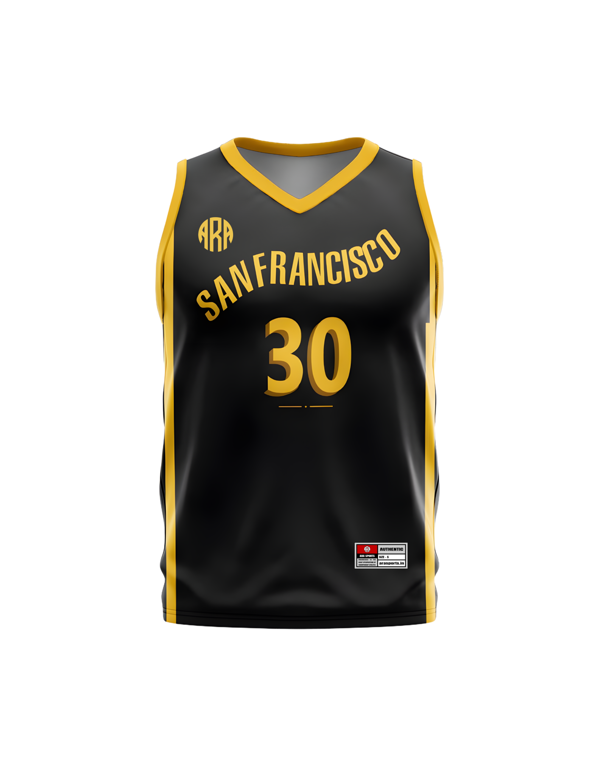 11 SAN FRANCISCO JERSEY - Image 1