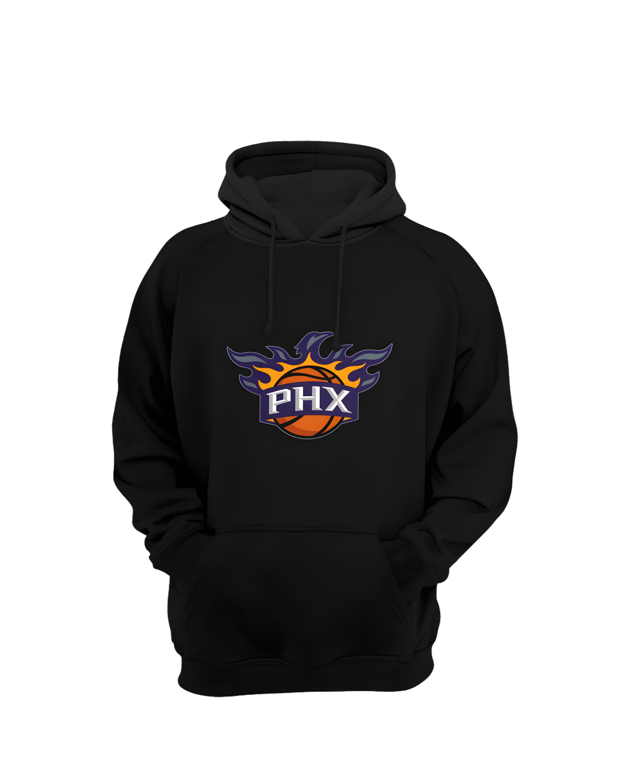 7 PHOENIX HOODIE - Image 1