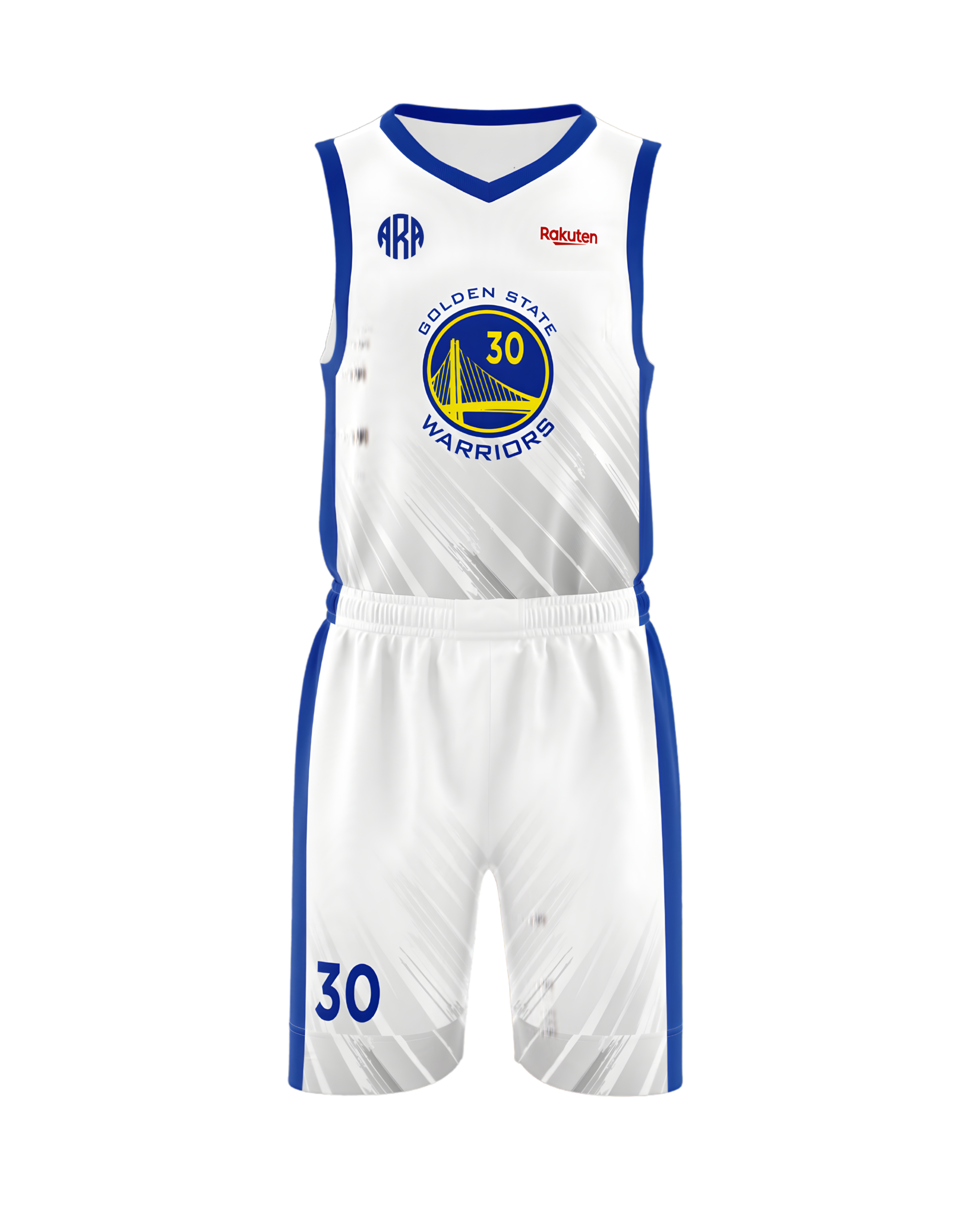 1 GOLDEN STATE WARRIORS JERSEY- ICONIC BASKETBALL STYLE | ARASPORTS - Image 1