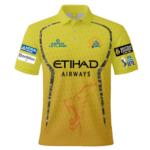 CSK JERSEY - ARASPORTS