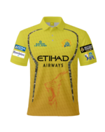 CSK JERSEY - ARASPORTS