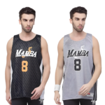 MAMBA REVERSIBLE JERSEY | ARASPORTS