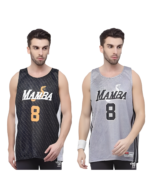 MAMBA REVERSIBLE JERSEY | ARASPORTS