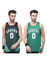 BOSTON CELTICS JAYSON TATUM REVERSIBLE JERSEY | ARASPORTS