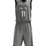 BROOKLYN NETS KYRIE IRVING JERSEY - CREATIVE PLAYMAKER EDITION | ARASPORTS