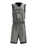 BROOKLYN NETS KYRIE IRVING JERSEY - CREATIVE PLAYMAKER EDITION | ARASPORTS