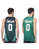 BOSTON CELTICS JAYSON TATUM REVERSIBLE JERSEY | ARASPORTS - Image 2