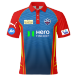 DELHI CAPITALS JERSEY - ARASPORTS