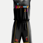 MIAMI HEAT JERSEY - FIRE MODE EDITION | ARASPORTS
