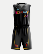 MIAMI HEAT JERSEY - FIRE MODE EDITION | ARASPORTS