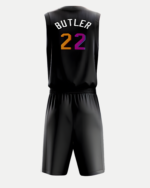 MIAMI HEAT JERSEY - FIRE MODE EDITION | ARASPORTS - Image 2