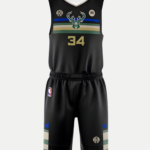 GIANNIS ANTETOKOUNMPO JERSEY - GREEK FREAK EDITION | ARASPORTS