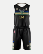 GIANNIS ANTETOKOUNMPO JERSEY - GREEK FREAK EDITION | ARASPORTS