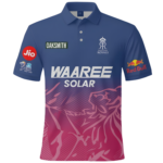 RAJASTHAN ROYALS IPL JERSEY - ARASPORTS