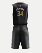 GIANNIS ANTETOKOUNMPO JERSEY - GREEK FREAK EDITION | ARASPORTS - Image 2