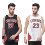 CHICAGO BULLS JORDAN REVERSIBLE JERSEY | ARASPORTS