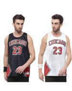 CHICAGO BULLS JORDAN REVERSIBLE JERSEY | ARASPORTS