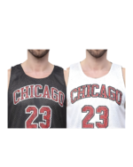 CHICAGO BULLS JORDAN REVERSIBLE JERSEY | ARASPORTS - Image 3