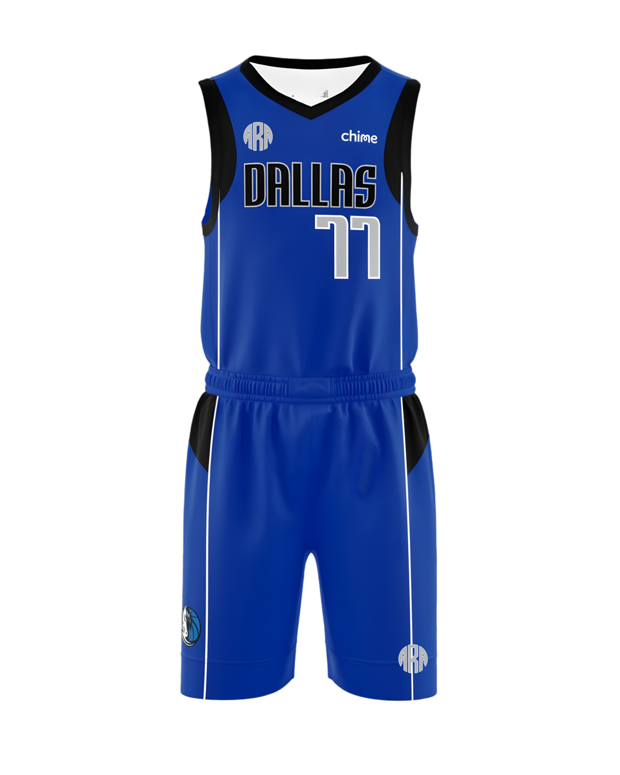 7 DALLAS MAVERICKS LUKA DONCIC JERSEY - NEXT GEN STAR EDITION |ARASPORTS - Image 1