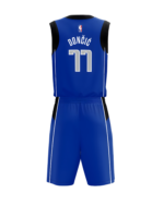 DALLAS MAVERICKS LUKA DONCIC JERSEY - NEXT GEN STAR EDITION |ARASPORTS - Image 2