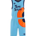 TUNE SQUAD LEBRON JAMES JERSEY - SPACE JAM EDITION | ARASPORTS