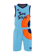 TUNE SQUAD LEBRON JAMES JERSEY - SPACE JAM EDITION | ARASPORTS