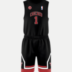 CHICAGO BULLS JERSEY - LEGENDARY COURT STYLE | ARASPORTS