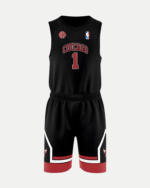 CHICAGO BULLS JERSEY - LEGENDARY COURT STYLE | ARASPORTS