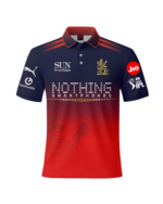 RCB JERSEY - ARASPORTS