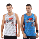 OKC EDITION REVERSIBLE JERSEY