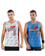 OKC EDITION REVERSIBLE JERSEY