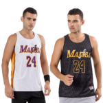 MAMBA X BRYANT EDITION REVERSIBLE JERSEY