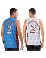 OKC EDITION REVERSIBLE JERSEY - Image 2