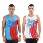 TUNE SQUAD  X JAMES EDITION REVERSIBLE JERSEY