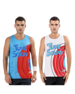 TUNE SQUAD  X JAMES EDITION REVERSIBLE JERSEY