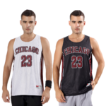CHICAGO BULLS X JORDAN EDITION REVERSIBLE JERSEY