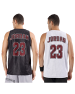 CHICAGO BULLS X JORDAN EDITION REVERSIBLE JERSEY - Image 2