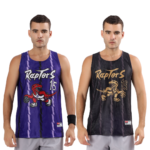 RAPTORS  X CARTER EDITION REVERSIBLE JERSEY
