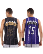 RAPTORS  X CARTER EDITION REVERSIBLE JERSEY - Image 2