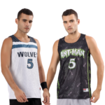 WOLVES  X ANT-MAN EDITION REVERSIBLE JERSEY