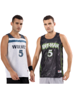 WOLVES  X ANT-MAN EDITION REVERSIBLE JERSEY